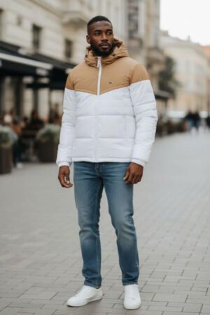 Ανδρικό Lacoste Μπουφάν