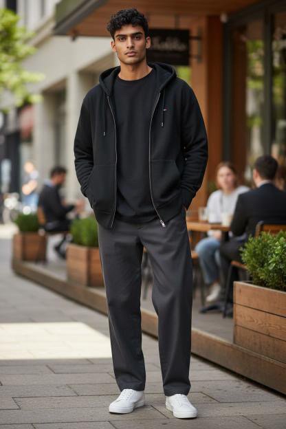 Ανδρική Tommy Hilfinger Ζακέτα - Image 3